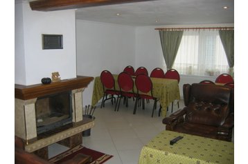 Słowacja Privát Heľpa, Zewnątrz